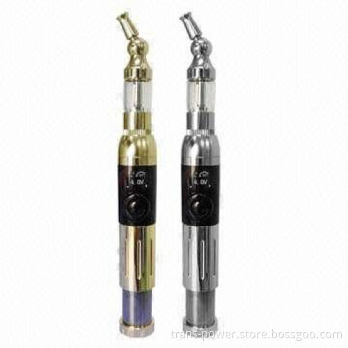 2014 Most Popular Vaporizer IPO Starter Kit, E-cigarette, High Class LCD Screen Battery